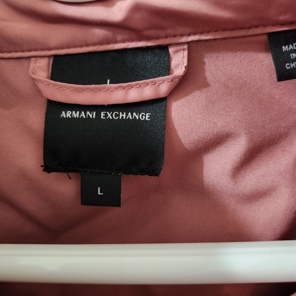 Armani Exchange Women's Blouson Jacket - Picture 2 of 9